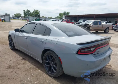 2020 Dodge Charger Sxt Rwd from USA, damaged, VIN 2C3CDXBG5LH229184